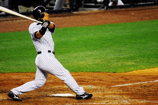 Hideki Matsui