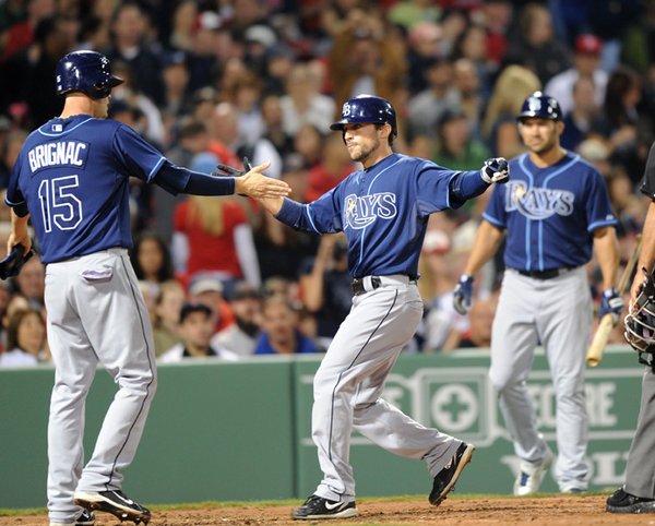 Sam Fuld 不削完全打擊