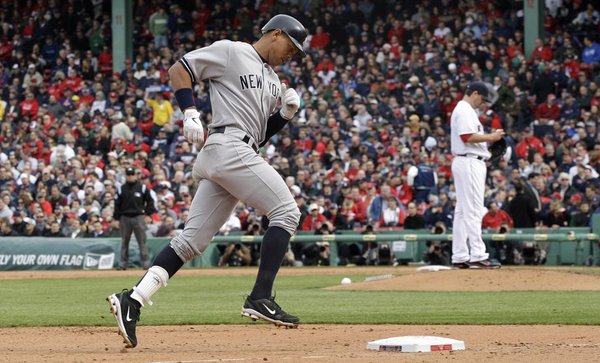 Alex Rodriguez Yankees VS Red Sox 4-9-2011