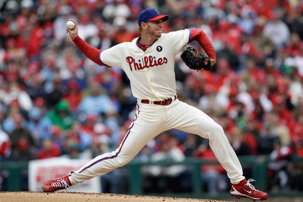 Roy Halladay VS Houston Astros 4-2-2011