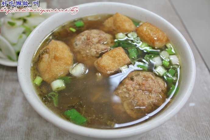 張記鍋貼牛肉麵