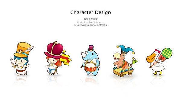 character design