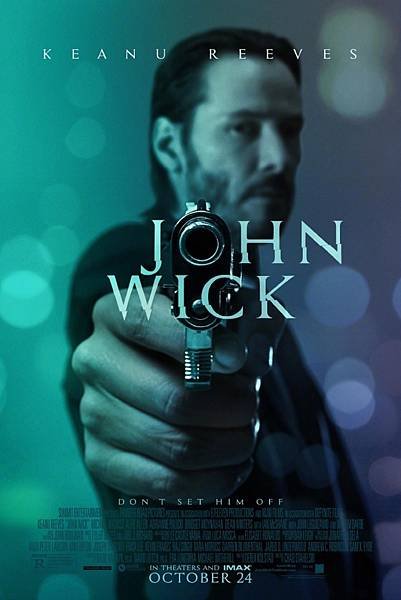 電影 捍衛任務 John Wick