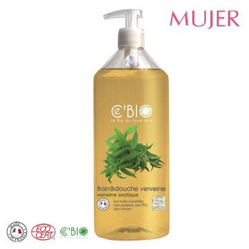 《MUJER》清新高調沐浴膠(500ML/瓶)