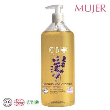 《MUJER》淡雅低調沐浴膠(500ML/瓶)