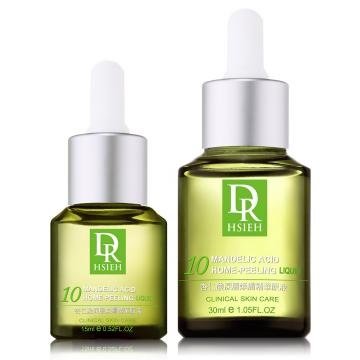 Dr.Hsieh
                            10%杏仁酸買大送小(30ml+15ml)