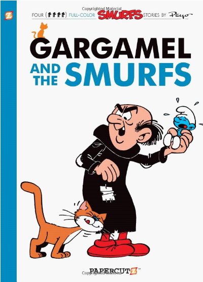 Gargamel and the Smurfs.jpg