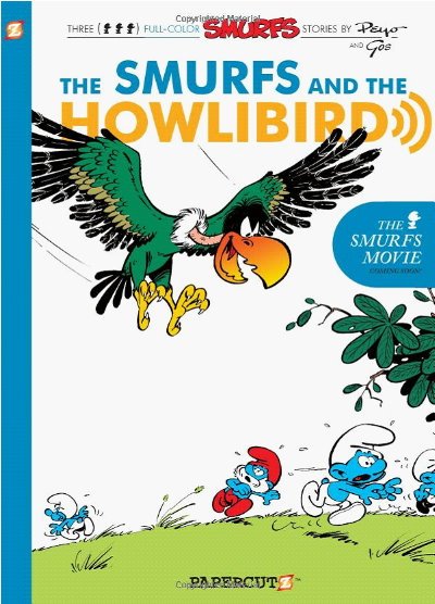 The Smurfs and the Howlibird.jpg