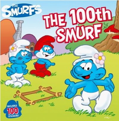 The 100th Smurf (Smurfs Classic).jpg