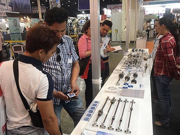 The 8th Philippine Die &amp; Mold Machineries and Equipment Exhibition 2
