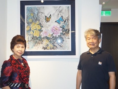 花開蝶自來 王美美彩墨個展4.JPG