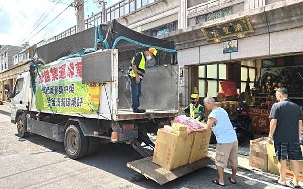 禁用包裝飲用水 環保祭祀減碳新生活 桃市府帶頭做起1.jpg