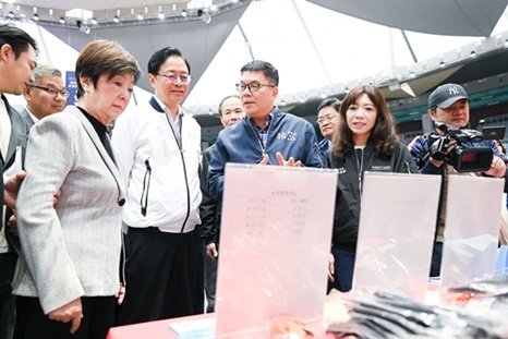 桃市攜手台積電舉辦在地產業博覽會　助學子擇定最佳職涯發展方向1.jpg