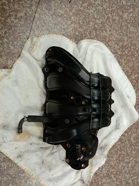 SWIFT 自備全車水管及部分漏油處理