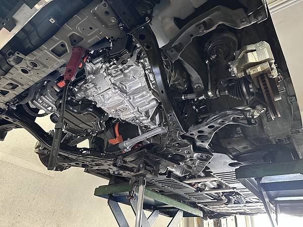 TOYOTA Prius phev 自備日本相關配件安裝&amp;H