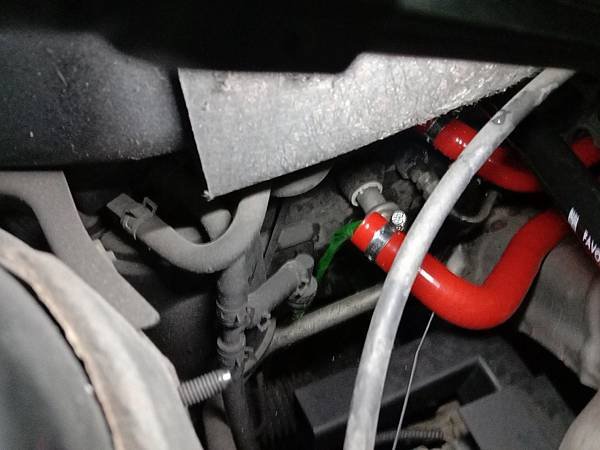 MAZDA 6 自備水箱&amp;相關零件更換