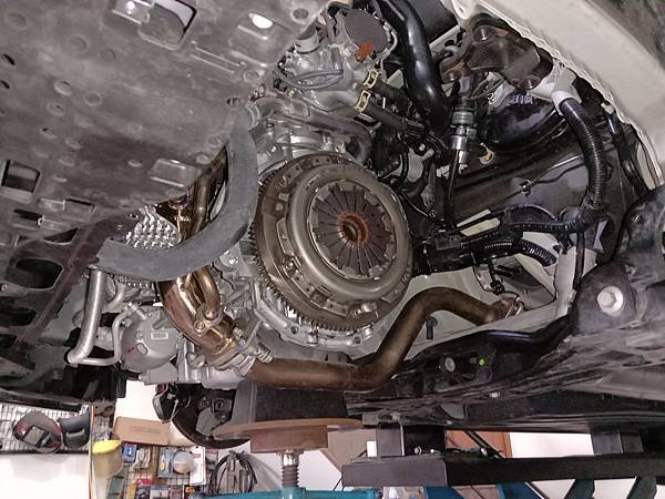 SWIFT SWIFT HYBRID 1.4 更換膜片式LS