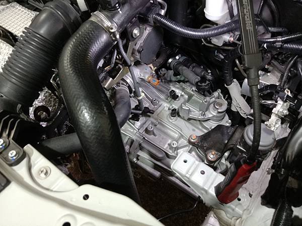SWIFT SWIFT HYBRID 1.4 更換膜片式LS