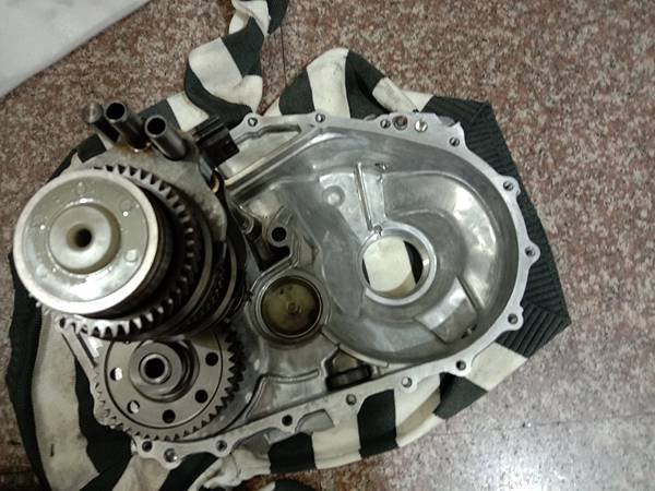 SWIFT SWIFT HYBRID 1.4 更換膜片式LS
