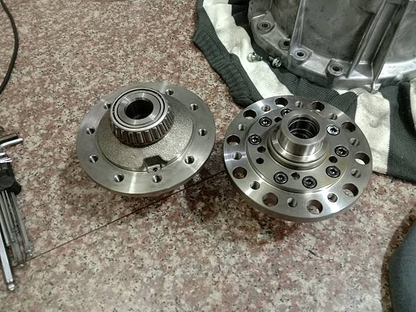 SWIFT SWIFT HYBRID 1.4 更換膜片式LS