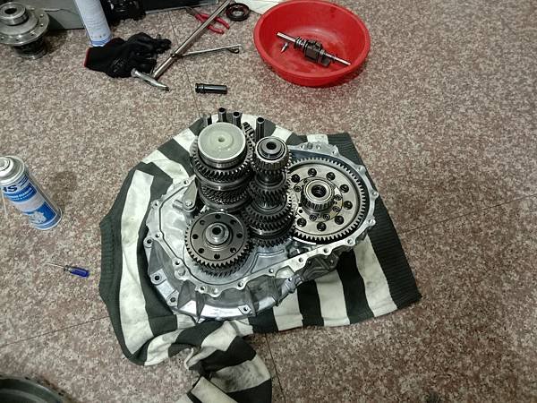 SWIFT SWIFT HYBRID 1.4 更換膜片式LS