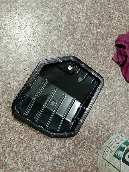 YARIS 更換變速箱濾網