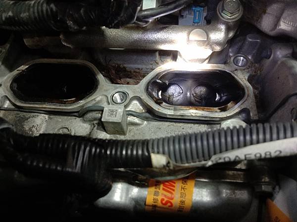 WRX 核桃砂清理積碳