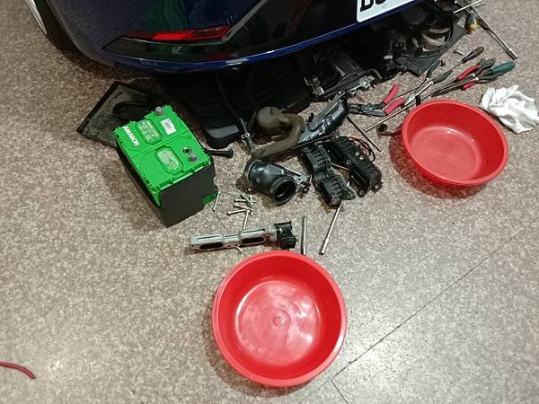 WRX 核桃砂清理積碳