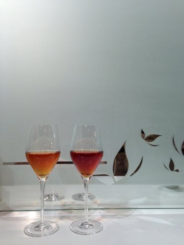 紅茶香檳，自己冷泡茶 
