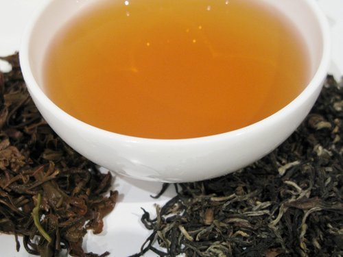 印度大吉嶺夏摘茶的沖泡 