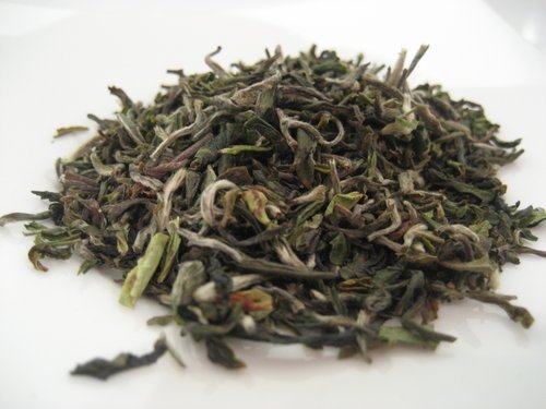 大吉嶺春摘茶 - 冷泡超完美 -1