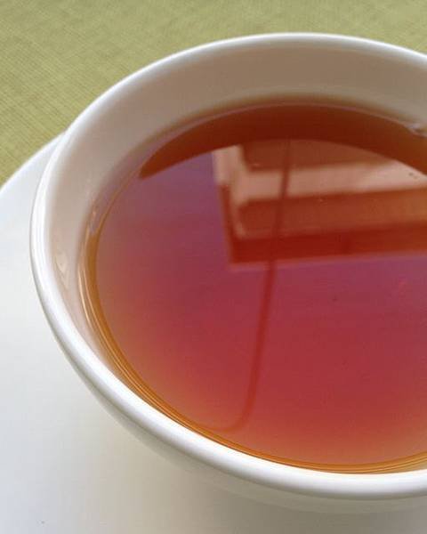 心滿意足