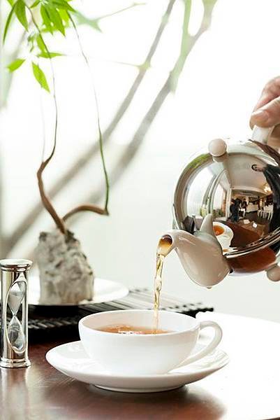 今天喝茶