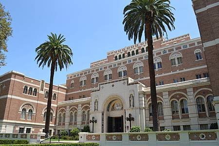 doheny-memorial-library-usc