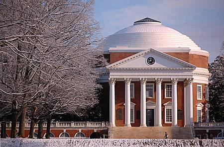 University-of-Virginia-Rotunda