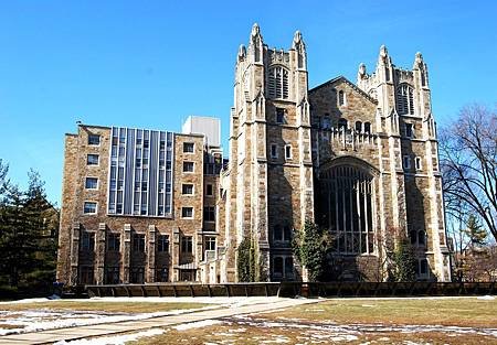 UniversityOfMichiganLawLibrary