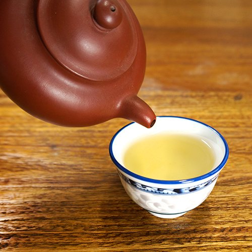 【TEAMTE】杉林溪典藏金萱烏龍茶 (青茶/中發酵)