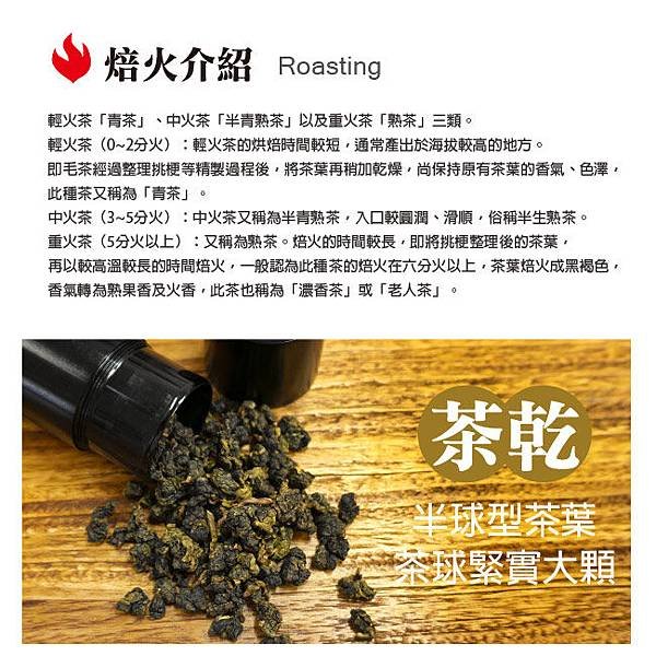 【TEAMTE】杉林溪典藏金萱烏龍茶 (青茶/中發酵)