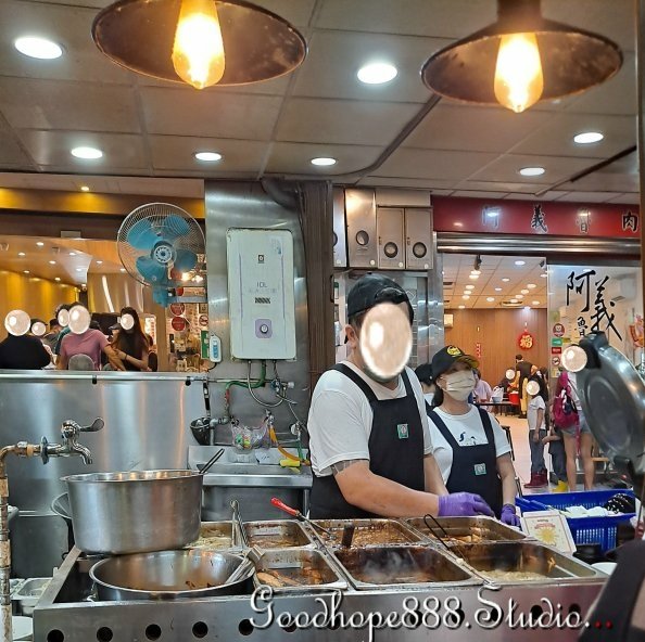 北市-(萬華)華西街夜市-阿義滷肉飯 (4).jpg