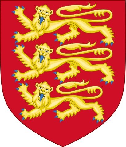 410px-Royal_Arms_of_England_(1198-1340)_svg