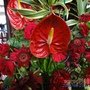供花