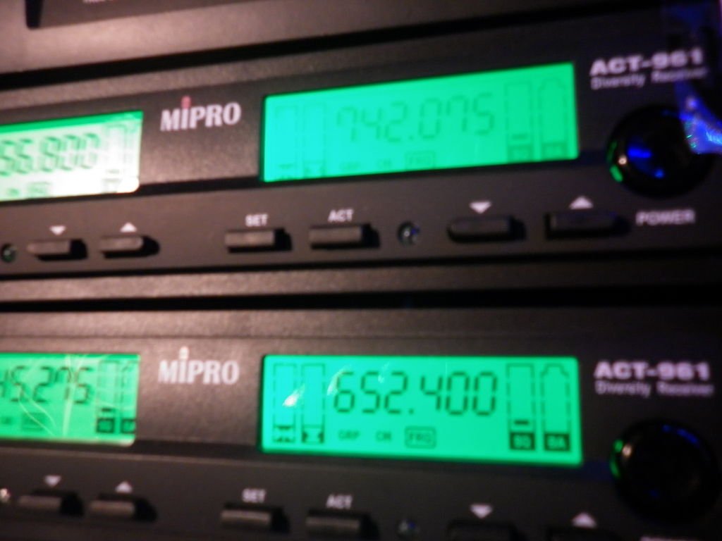 mipro  ACT-961