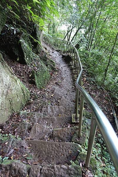 新北 貓空 銀河洞瀑布 絕美猶如仙境 半日遊也行 IG打卡景