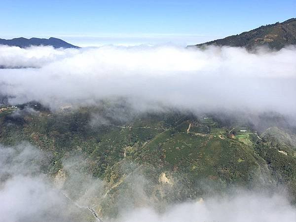 新竹苗栗五峰鄉 觀霧雲海 秋園民宿 兩天一夜行程推薦