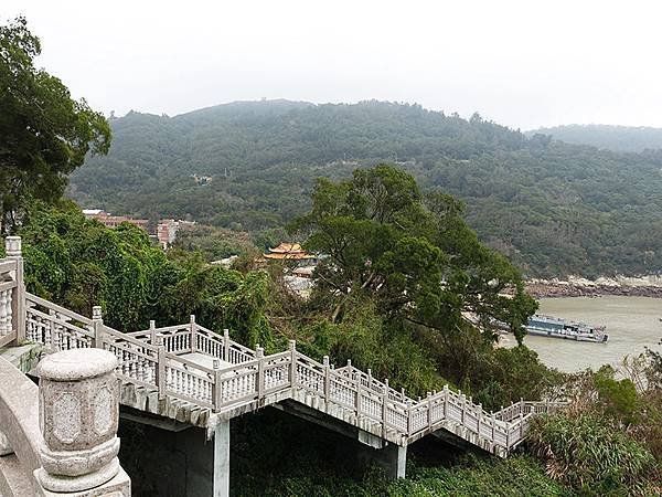 馬祖旅遊三天三夜 追尋藍眼淚之旅 南竿景點介紹推薦