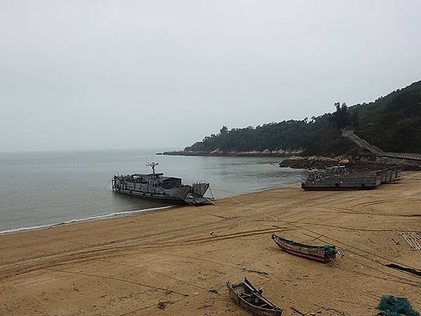 馬祖旅遊三天三夜 追尋藍眼淚之旅 南竿景點介紹推薦