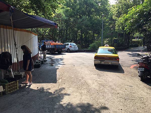 台北市近郊旅遊景點推薦陽明山秘境「前山公園」 適合親子戶外活