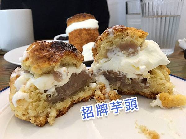 ciao ciao悄悄好食  捷運善導寺 忠孝新生站 近華山文創 台北好吃scone 下午茶 咖啡店10.jpg