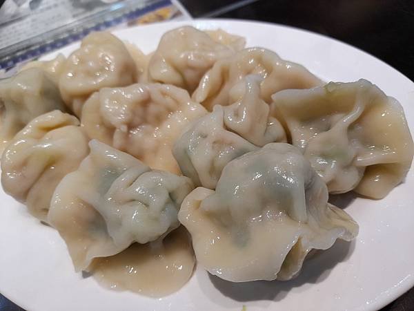 巧之味濟南店干貝水餃近台北中正紀念堂Y17周邊美食推薦 dumplings in Taipei_201003_7.jpg