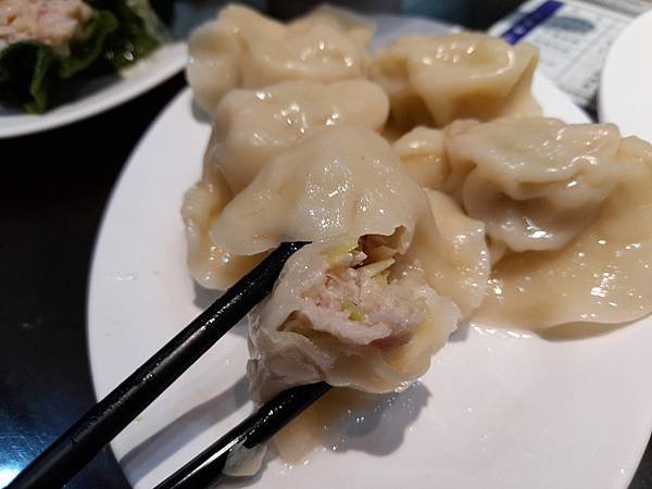 巧之味濟南店干貝水餃近台北中正紀念堂Y17周邊美食推薦 dumplings in Taipei_201003_13.jpg